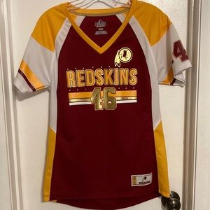 🔴🔴 Majestic NFL Women’s Redskins #46 Alfred Morris Jersey (size M)